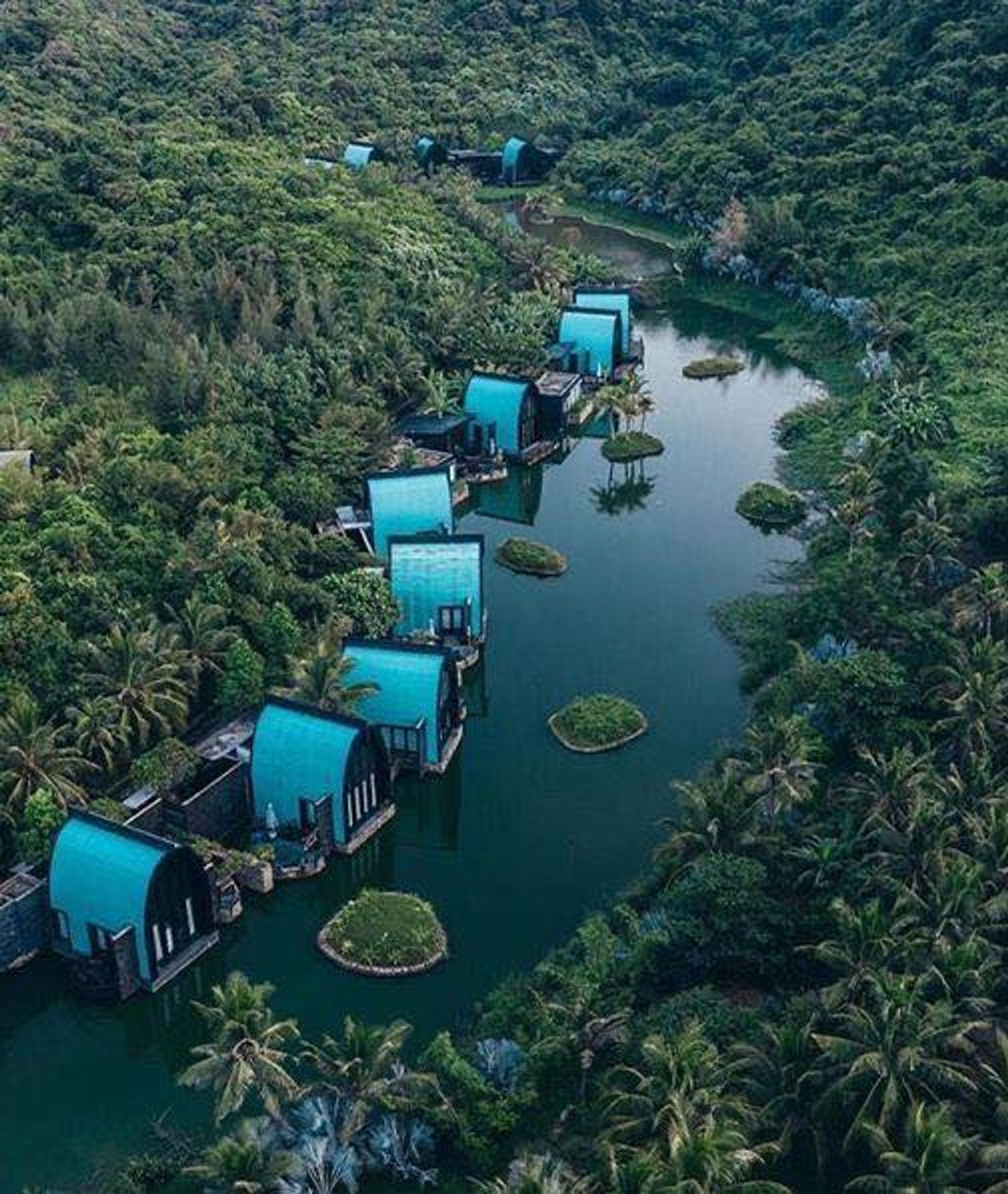 Spa Lagoon
