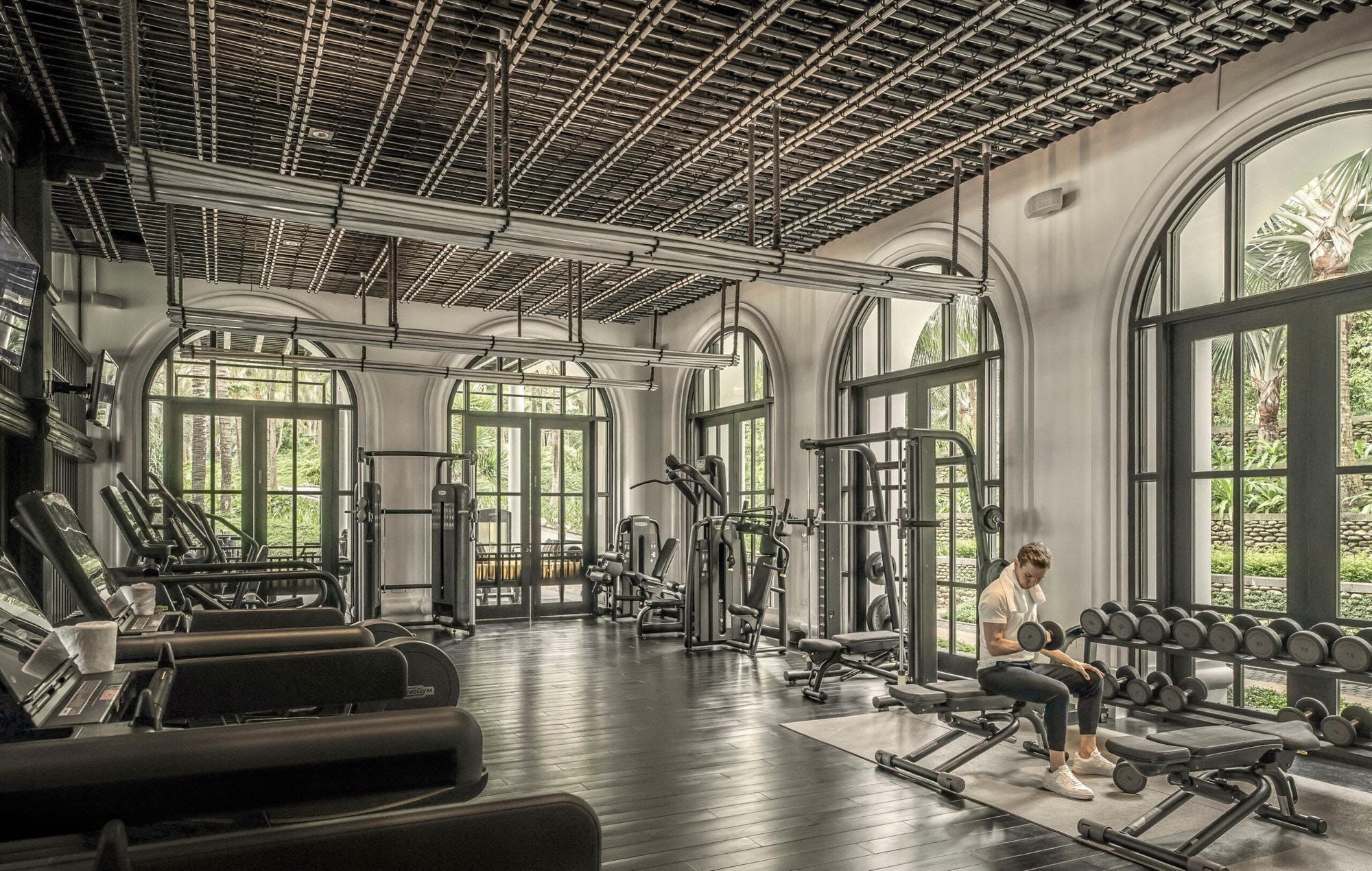 Soar Gym