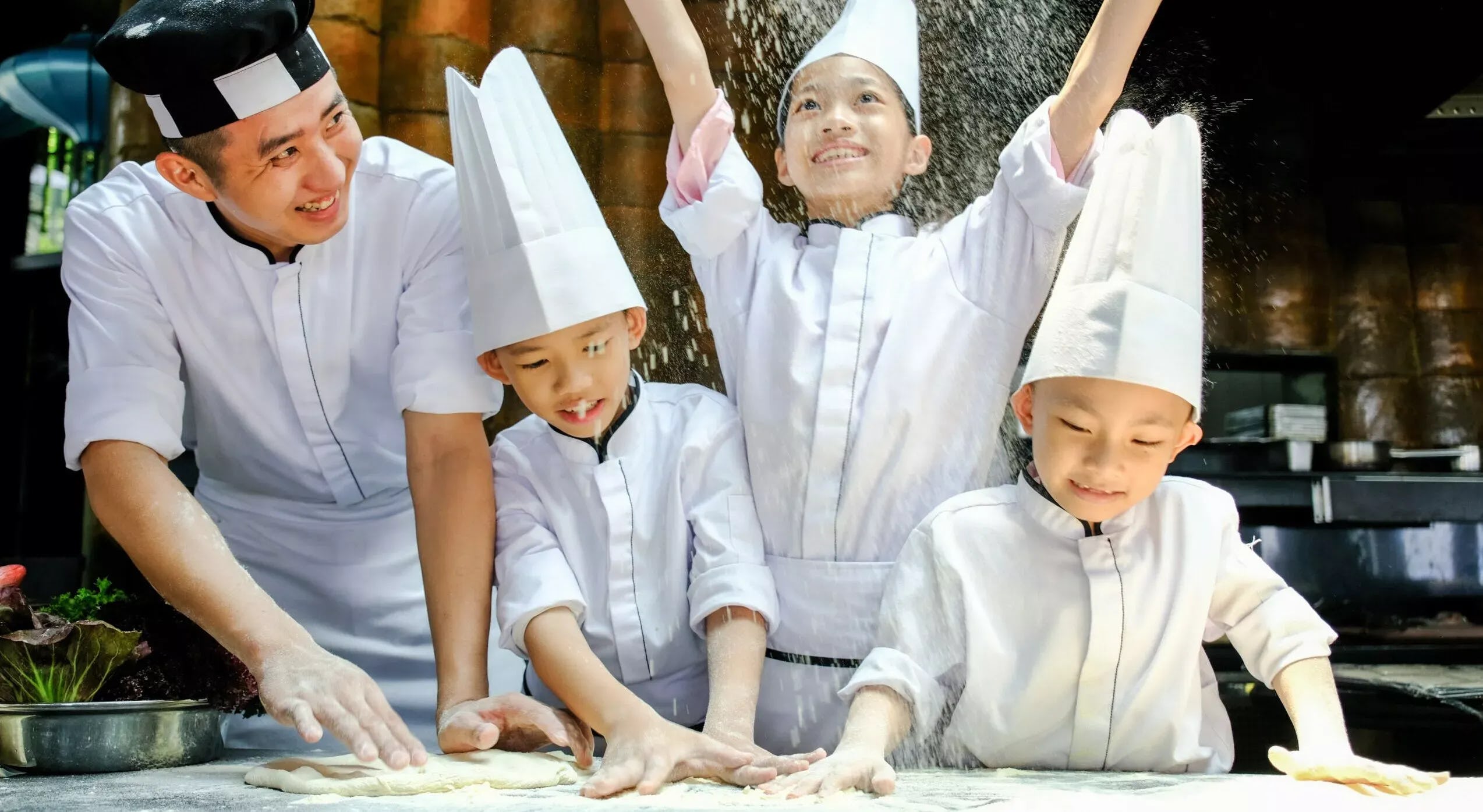 Culinary Activities
