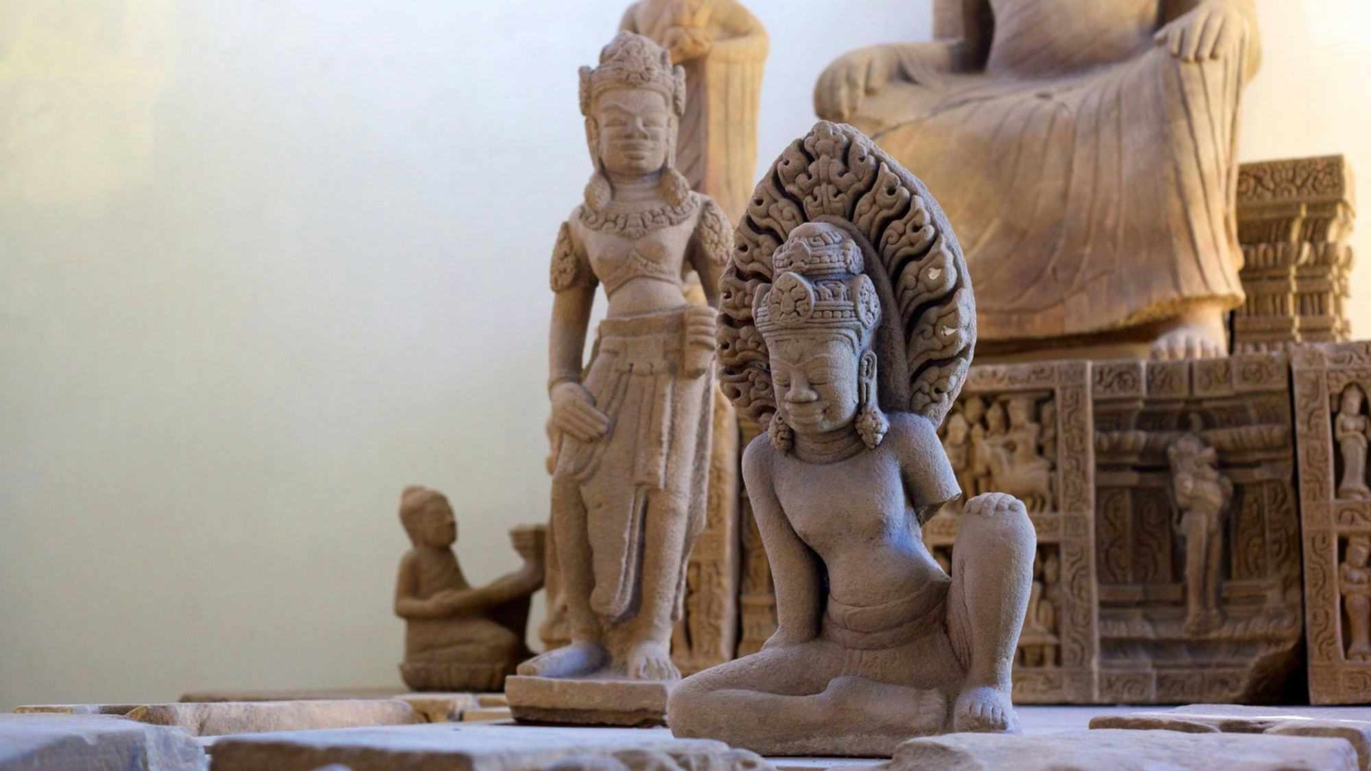 Museum of Cham Sculpture