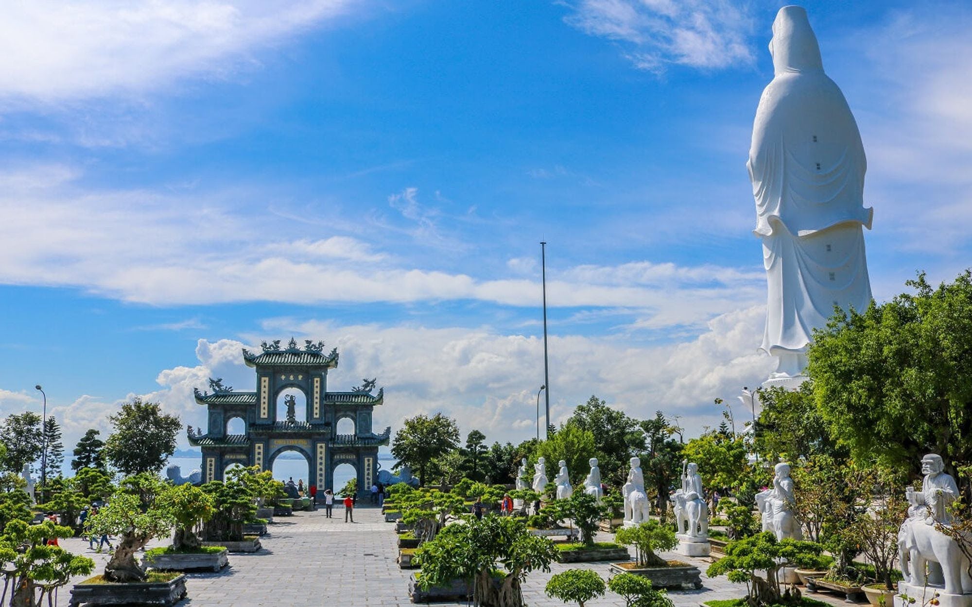 Lady Buddha