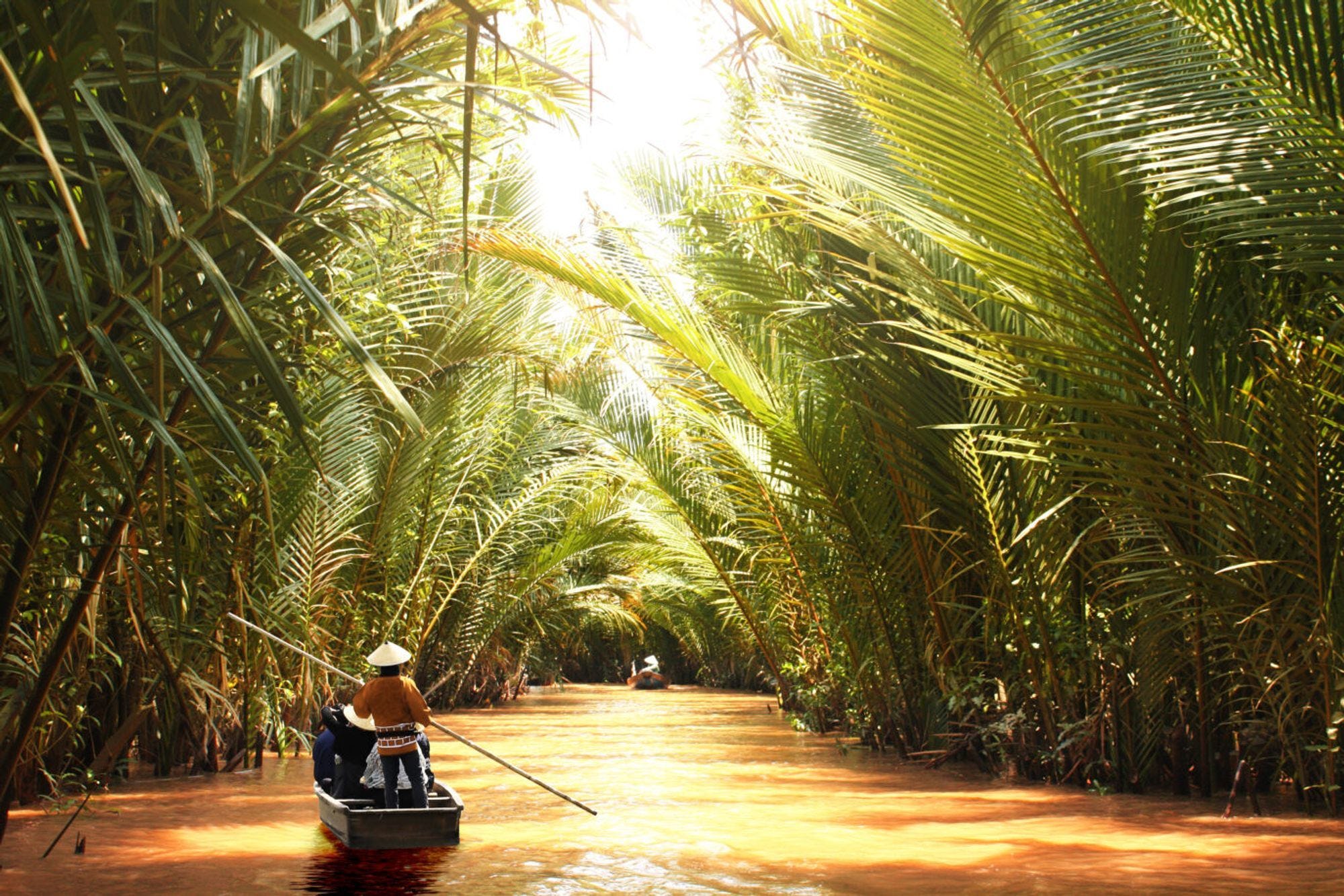 Mekong River Delta