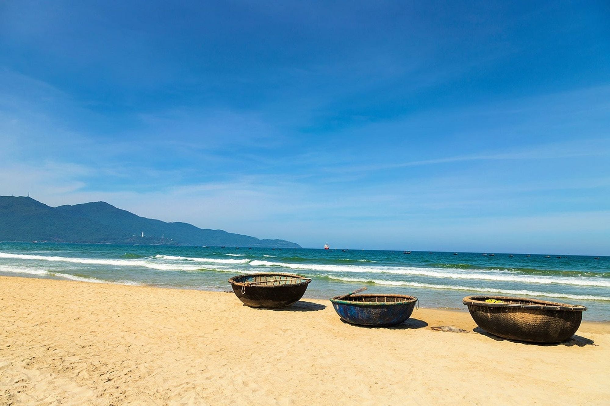 My Khe Beach
