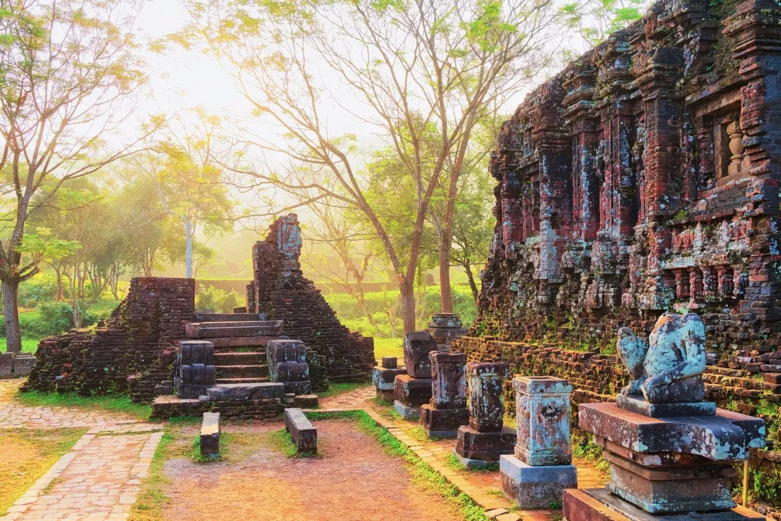 My Son Sanctuary