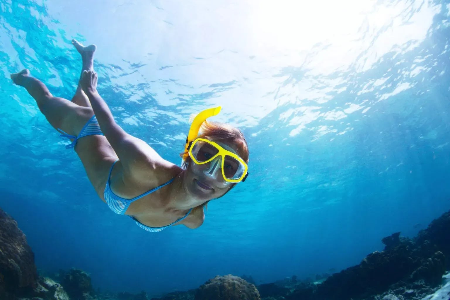 Snorkeling & Water Sports